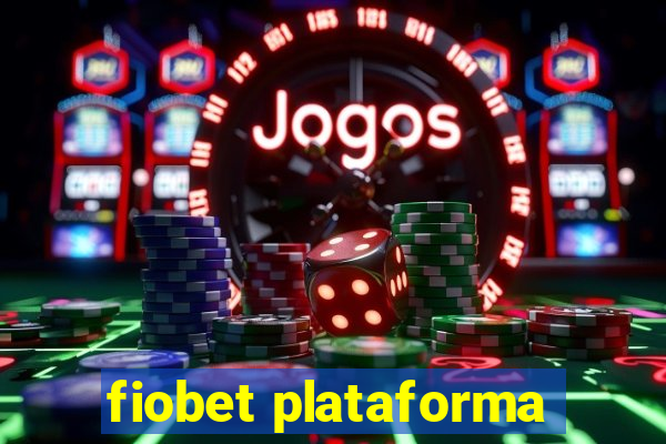 fiobet plataforma